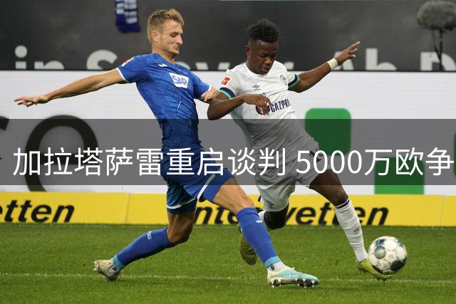 加拉塔萨雷重启谈判 5000万欧争夺波尔图新星