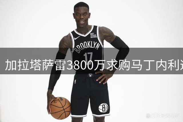 加拉塔萨雷3800万求购马丁内利遭拒，阿森纳筹资瞄准顶级前锋